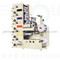 Full-Automatic Label Flexographic Printing Machine (Narrow Width Stack Type)